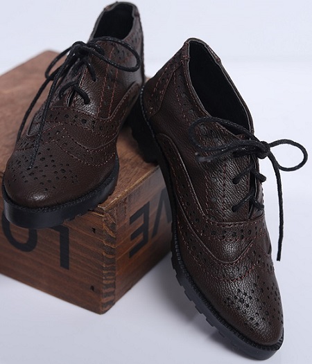70+ Military Style Leather Shoes